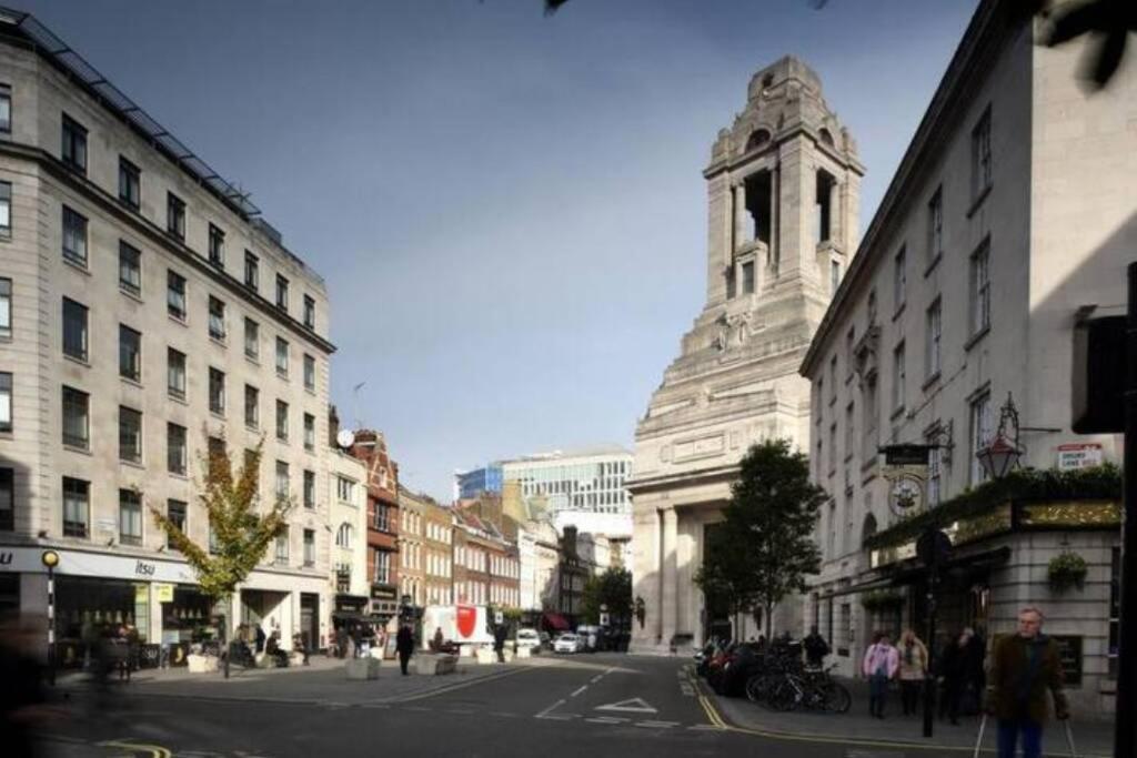 Fabulous Duplex Flat in Covent Garden - 2 bedroom London Exterior foto